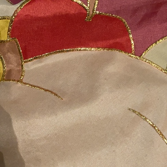 JetMax fall Thanksgiving cornucopia yard flag - Picture 15 of 17